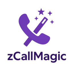 zCallMagic Logo
